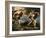 Expulsion from Paradise, Second Half of 17th Century-Luca Giordano-Framed Giclee Print