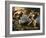 Expulsion from Paradise, Second Half of 17th Century-Luca Giordano-Framed Giclee Print