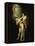 Expulsion from Paradise-Henry Fuseli-Framed Premier Image Canvas