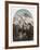Expulsion of Adam and Eve from the Garden of Eden, C1860-null-Framed Giclee Print