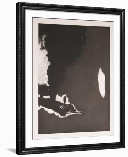 Expulsion-Donald Newman-Framed Collectable Print
