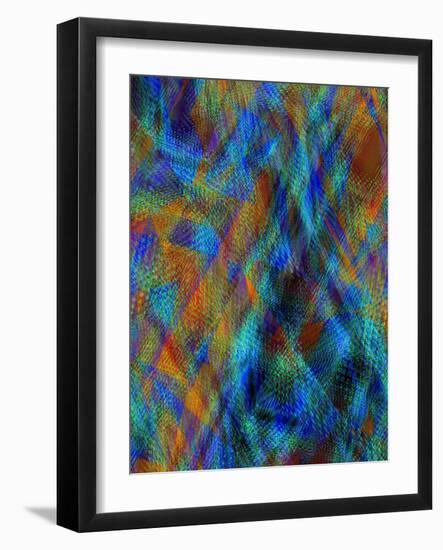 Exstravagance-Ruth Palmer 3-Framed Art Print