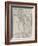 Extension of the Electric Telegraph to Canton-John Dower-Framed Giclee Print