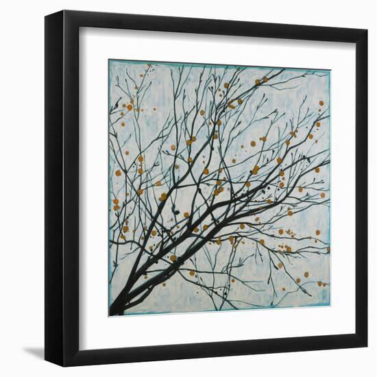 Extension V1-Stacy D'Aguiar-Framed Art Print