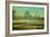 Extensive Landscape, 1665-Phillips de Koninck-Framed Giclee Print