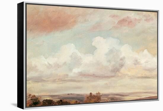 Extensive Landscape-John Constable-Framed Premier Image Canvas