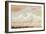 Extensive Landscape-John Constable-Framed Giclee Print