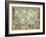 Extent of the British Empire in 1886-Walter Crane-Framed Premium Giclee Print