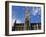 Exterior and Clock Tower of the Neues Rathaus, Munich, Bavaria, Germany-Ken Gillham-Framed Photographic Print