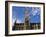 Exterior and Clock Tower of the Neues Rathaus, Munich, Bavaria, Germany-Ken Gillham-Framed Photographic Print