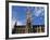 Exterior and Clock Tower of the Neues Rathaus, Munich, Bavaria, Germany-Ken Gillham-Framed Photographic Print