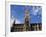 Exterior and Clock Tower of the Neues Rathaus, Munich, Bavaria, Germany-Ken Gillham-Framed Photographic Print