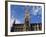 Exterior and Clock Tower of the Neues Rathaus, Munich, Bavaria, Germany-Ken Gillham-Framed Photographic Print