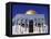 Exterior and Front View of Dome of the Rock-Jim Zuckerman-Framed Premier Image Canvas