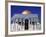 Exterior and Front View of Dome of the Rock-Jim Zuckerman-Framed Photographic Print