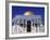 Exterior and Front View of Dome of the Rock-Jim Zuckerman-Framed Photographic Print