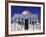 Exterior and Front View of Dome of the Rock-Jim Zuckerman-Framed Photographic Print