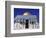 Exterior and Front View of Dome of the Rock-Jim Zuckerman-Framed Photographic Print