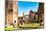 Exterior, Baths of Caracalla, UNESCO World Heritage Site, Rome, Latium (Lazio), Italy, Europe-Nico Tondini-Mounted Photographic Print