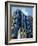 Exterior Detail of the Pompidou Centre, Beaubourg, Paris, France, Europe-Hans Peter Merten-Framed Photographic Print