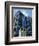 Exterior Detail of the Pompidou Centre, Beaubourg, Paris, France, Europe-Hans Peter Merten-Framed Photographic Print