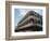 Exterior of a Building with Balconies, French Quarter Architecture, New Orleans, Louisiana, USA-Alison Wright-Framed Photographic Print