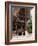 Exterior of a Traditional Decorated Toraja House, Sulawesi, Indonesia, Southeast Asia-Harding Robert-Framed Photographic Print