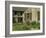 Exterior of a Village House at Wallers Trelon in Picardie, France, Europe-Michael Busselle-Framed Photographic Print