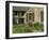 Exterior of a Village House at Wallers Trelon in Picardie, France, Europe-Michael Busselle-Framed Photographic Print