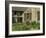 Exterior of a Village House at Wallers Trelon in Picardie, France, Europe-Michael Busselle-Framed Photographic Print