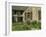 Exterior of a Village House at Wallers Trelon in Picardie, France, Europe-Michael Busselle-Framed Photographic Print