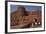 Exterior of Agra Fort, UNESCO World Heritage Site, Agra, Uttar Pradesh, India, Asia-Ben Pipe-Framed Photographic Print