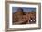 Exterior of Agra Fort, UNESCO World Heritage Site, Agra, Uttar Pradesh, India, Asia-Ben Pipe-Framed Photographic Print