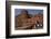 Exterior of Agra Fort, UNESCO World Heritage Site, Agra, Uttar Pradesh, India, Asia-Ben Pipe-Framed Photographic Print