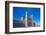 Exterior of Almudena Cathedral, Madrid, Spain-Neil Farrin-Framed Photographic Print