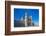 Exterior of Almudena Cathedral, Madrid, Spain-Neil Farrin-Framed Photographic Print