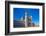 Exterior of Almudena Cathedral, Madrid, Spain-Neil Farrin-Framed Photographic Print