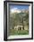 Exterior of Church, Linas De Broto, Pyrenees, Aragon, Spain-Lawrence Graham-Framed Photographic Print