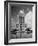 Exterior of City Hall in Houston-Dmitri Kessel-Framed Photographic Print