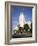 Exterior of City Hall, Los Angeles, California, United States of America (Usa), North America-Tony Gervis-Framed Photographic Print