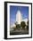 Exterior of City Hall, Los Angeles, California, United States of America (Usa), North America-Tony Gervis-Framed Photographic Print