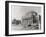 Exterior of Columbia University-null-Framed Photographic Print