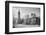 Exterior of Cornell University Buildings-Philip Gendreau-Framed Photographic Print