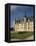 Exterior of Ducal Palace, Nevers, Bourgogne (Burgundy), France-Michael Short-Framed Premier Image Canvas