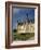 Exterior of Ducal Palace, Nevers, Bourgogne (Burgundy), France-Michael Short-Framed Photographic Print