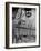 Exterior of Eliot House at Harvard University-Alfred Eisenstaedt-Framed Photographic Print