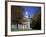 Exterior of Griffin Hall, Williamstown, Massachusetts, New England, USA-Roy Rainford-Framed Photographic Print