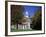 Exterior of Griffin Hall, Williamstown, Massachusetts, New England, USA-Roy Rainford-Framed Photographic Print