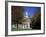 Exterior of Griffin Hall, Williamstown, Massachusetts, New England, USA-Roy Rainford-Framed Photographic Print