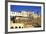 Exterior of Hotel Continental, Tangier, Morocco, North Africa, Africa-Neil Farrin-Framed Photographic Print